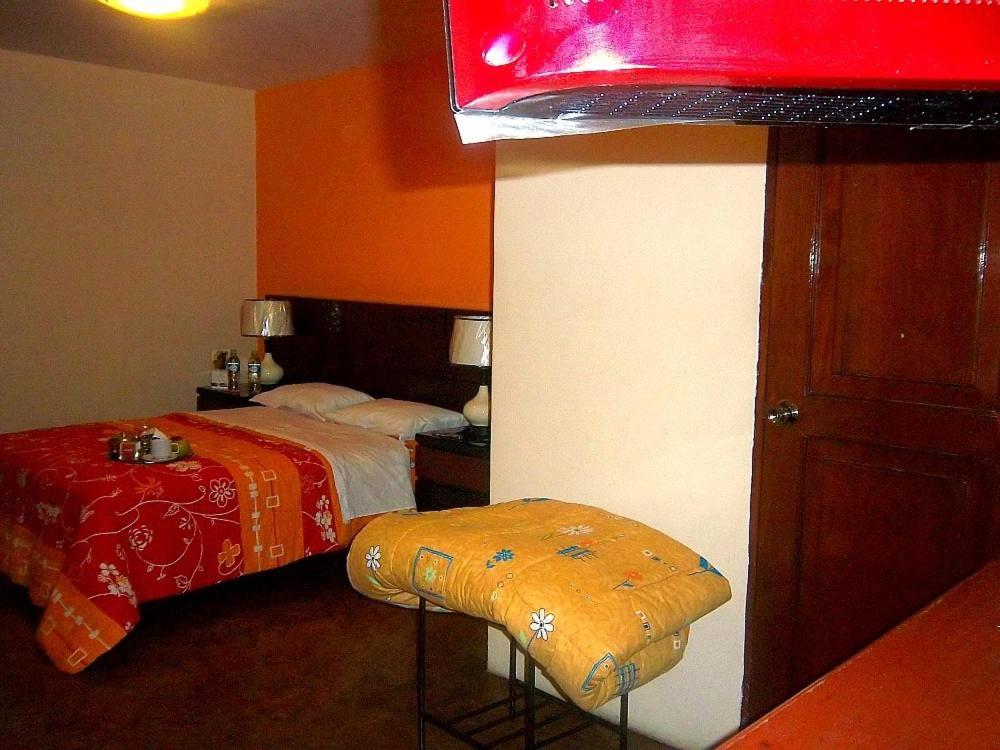A Pousada La Hacienda Peruana Lima Quarto foto
