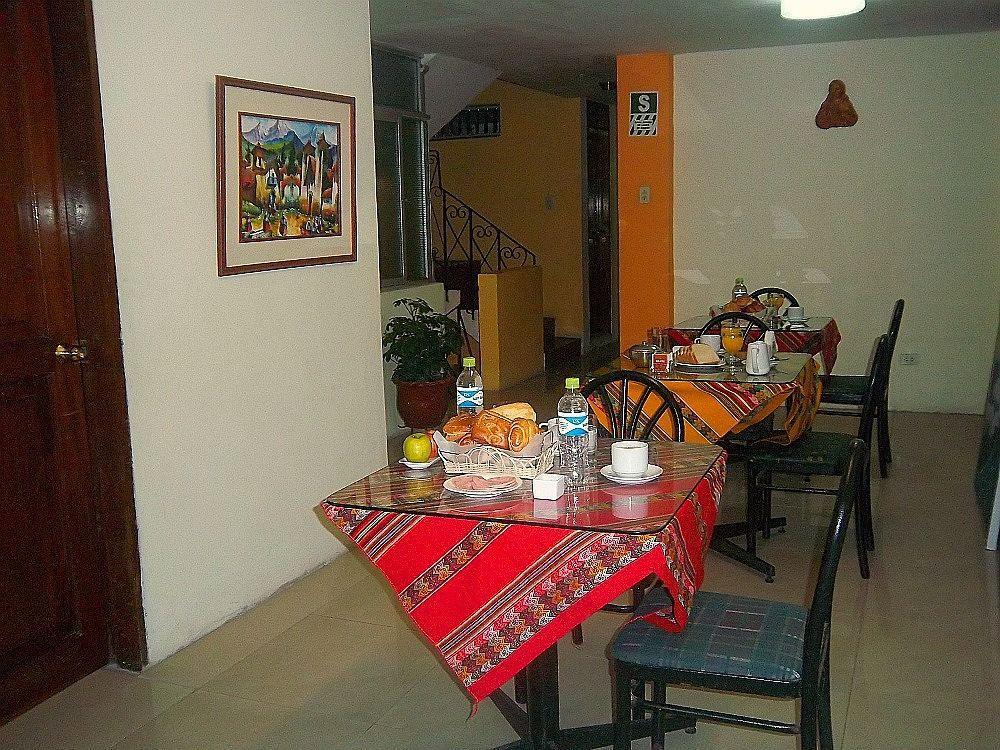 A Pousada La Hacienda Peruana Lima Exterior foto