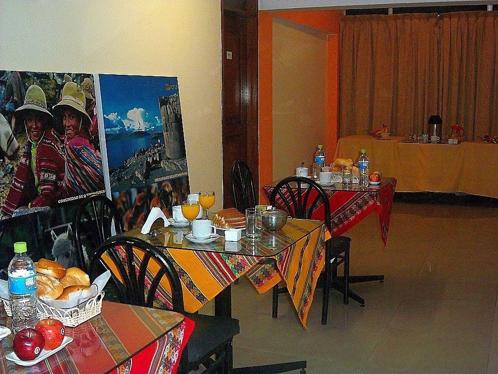 A Pousada La Hacienda Peruana Lima Exterior foto