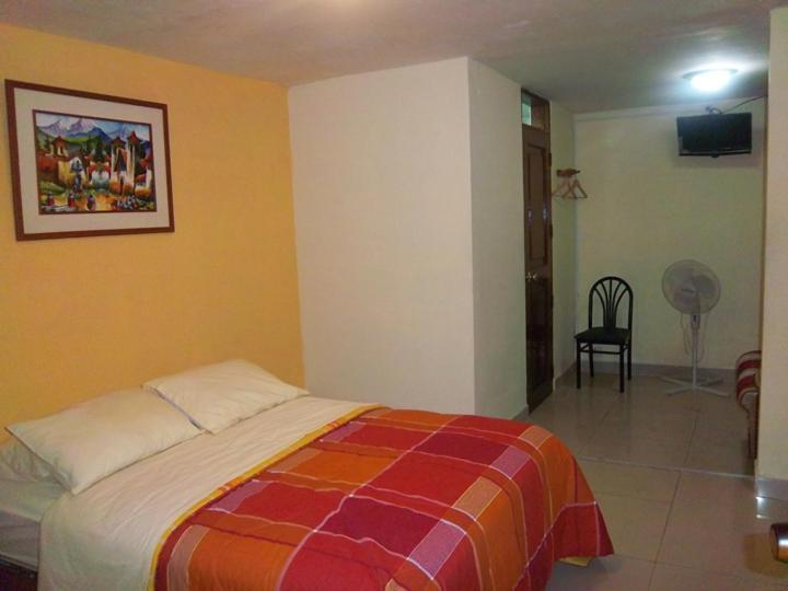 A Pousada La Hacienda Peruana Lima Quarto foto