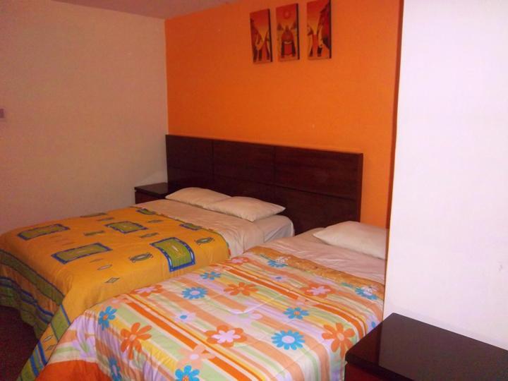 A Pousada La Hacienda Peruana Lima Quarto foto