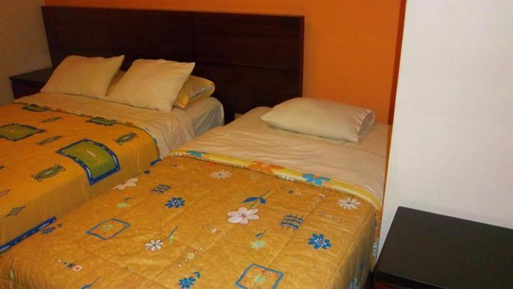 A Pousada La Hacienda Peruana Lima Quarto foto