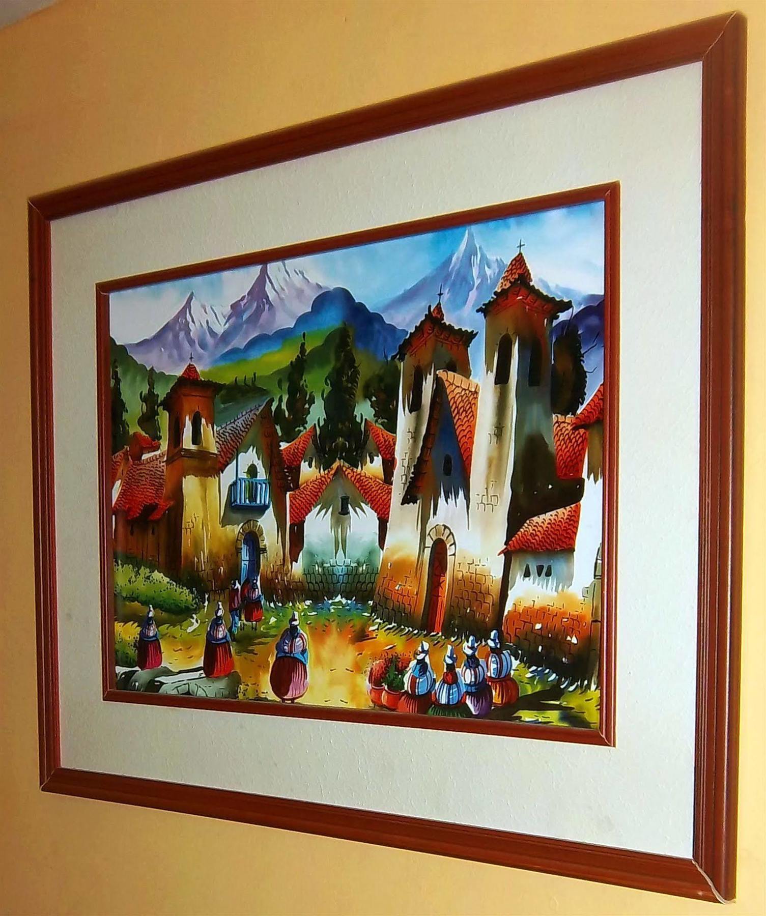 A Pousada La Hacienda Peruana Lima Exterior foto